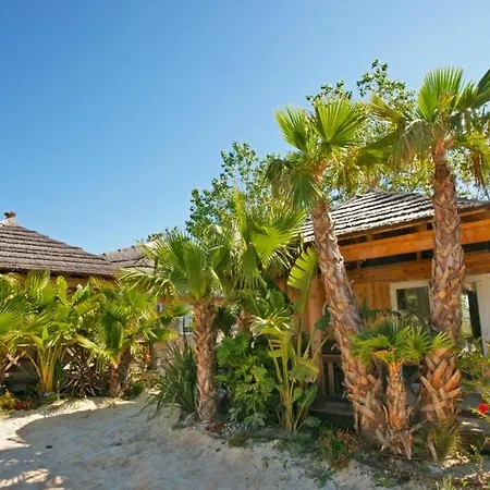 Kon Tiki Station touristique Ramatuelle