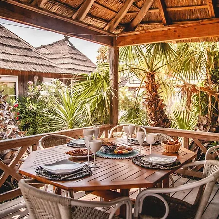 Kon Tiki Курортный комплекс Раматей