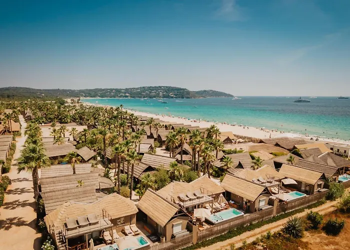 Kon Tiki Rezort Ramatuelle