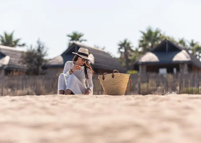 Rezort Kon Tiki Ramatuelle