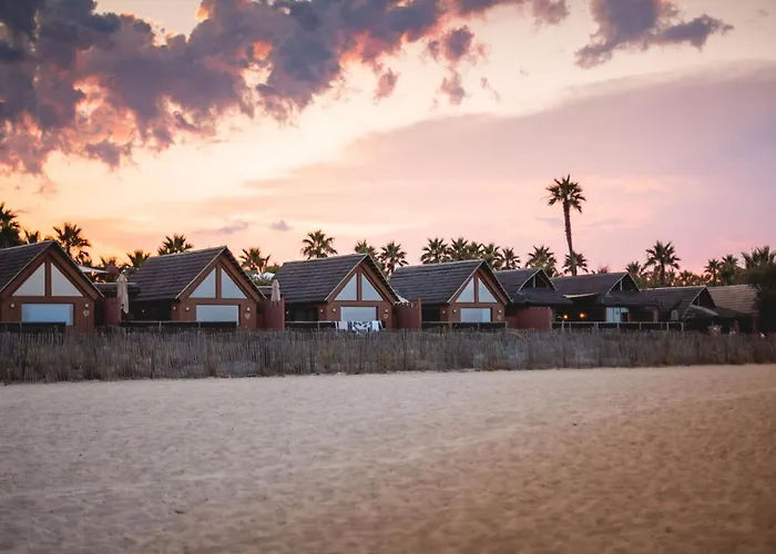 Kon Tiki Resort Ramatuelle