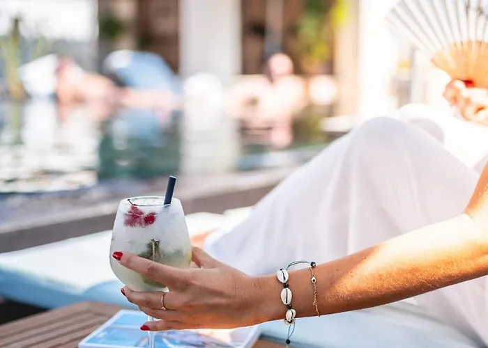 Kon Tiki Resort Ramatuelle