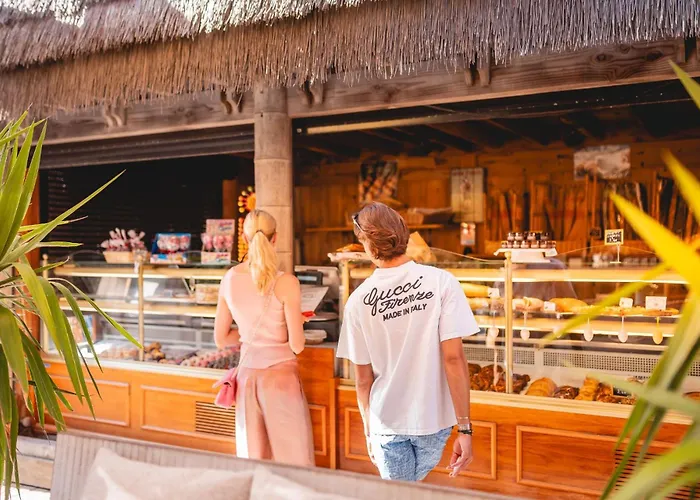 Kon Tiki Resort Ramatuelle