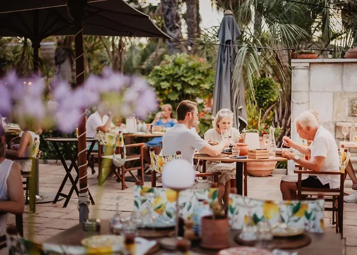 Kon Tiki Resort Ramatuelle