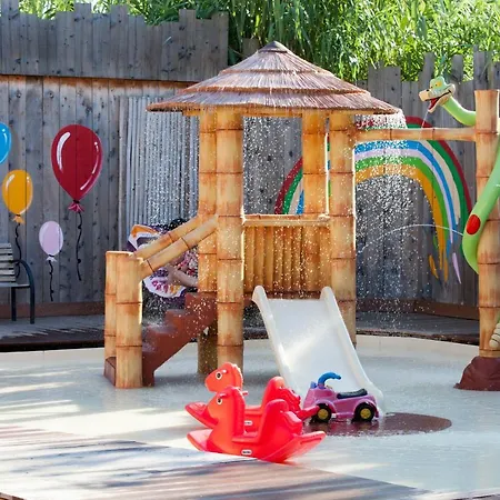 Kon Tiki Semesteranläggning (resort) Ramatuelle