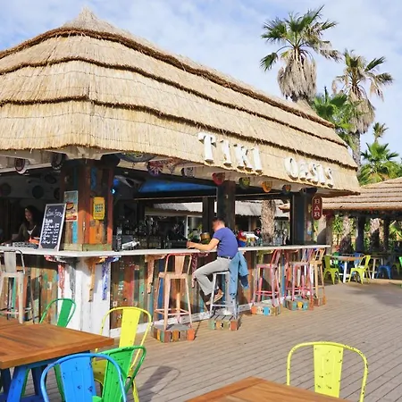 Semesteranläggning (resort) Kon Tiki *