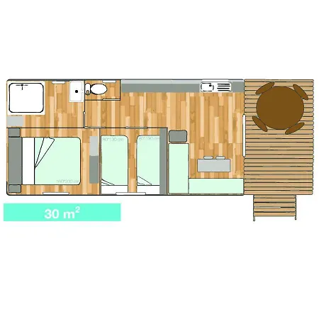 Kon Tiki Semesteranläggning (resort)