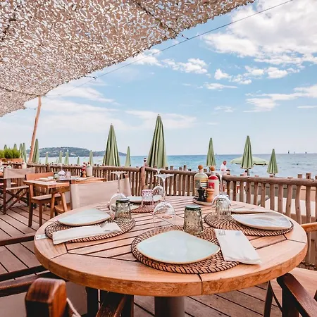 Kon Tiki Semesteranläggning (resort) Ramatuelle