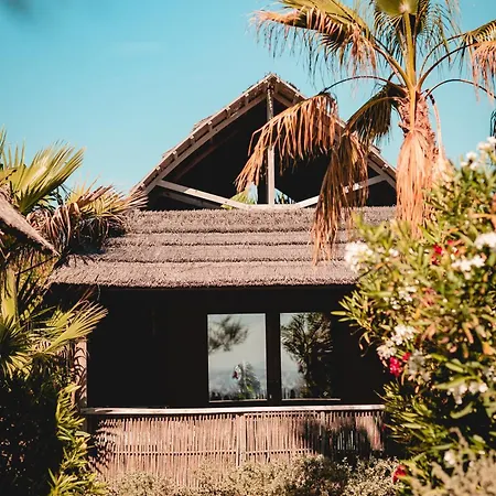 Semesteranläggning (resort) Kon Tiki *