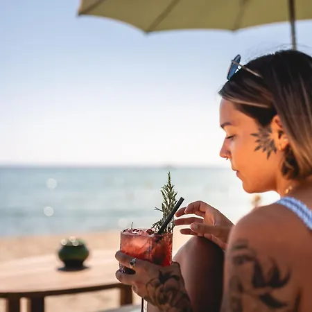 Semesteranläggning (resort) Kon Tiki *