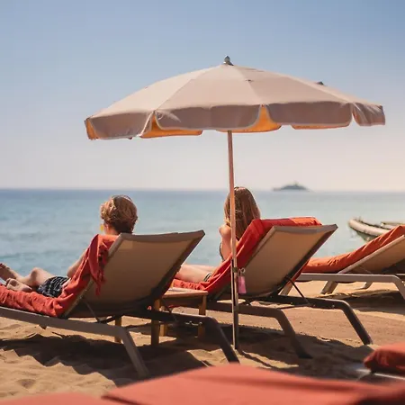 Semesteranläggning (resort) Kon Tiki *