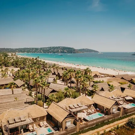 Kon Tiki Semesteranläggning (resort) Ramatuelle