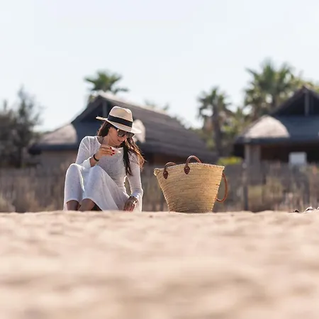 Semesteranläggning (resort) Kon Tiki Ramatuelle