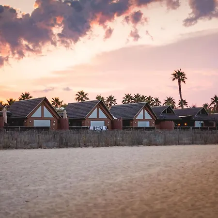 Kon Tiki Semesteranläggning (resort) Ramatuelle