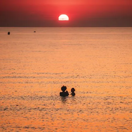 Semesteranläggning (resort) Kon Tiki Ramatuelle