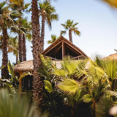 Semesteranläggning (resort) Kon Tiki Ramatuelle