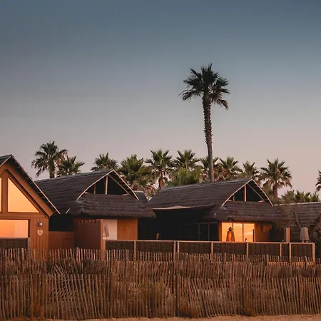 Semesteranläggning (resort) Kon Tiki *