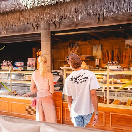 Kon Tiki Semesteranläggning (resort) Ramatuelle