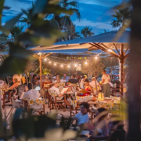 Semesteranläggning (resort) Kon Tiki *