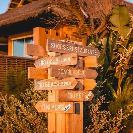 Kon Tiki Semesteranläggning (resort) Ramatuelle