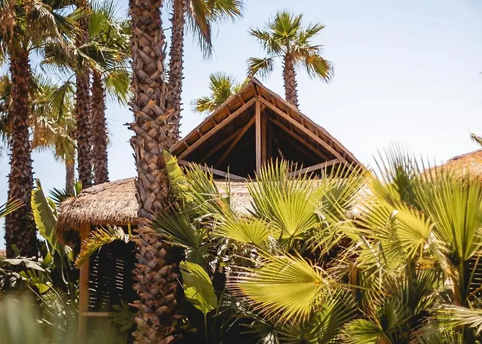 Resort Kon Tiki Ramatuelle